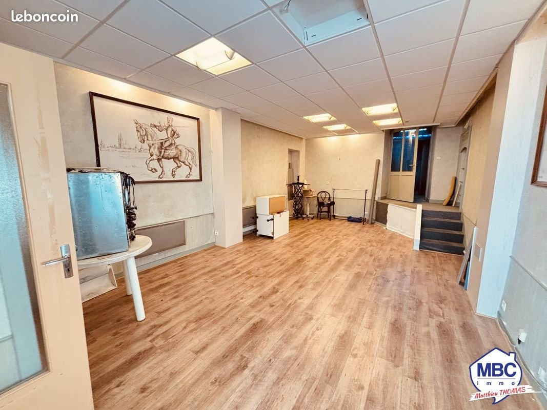 Maison à vendre, 90m², Beaupréau