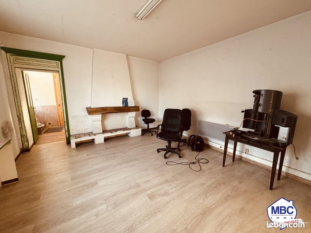 Maison à vendre, 90m², Beaupréau