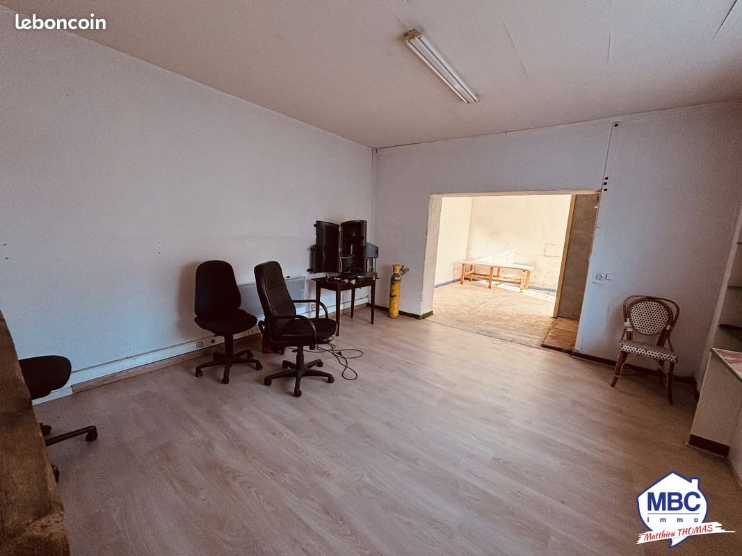 Maison à vendre, 90m², Beaupréau
