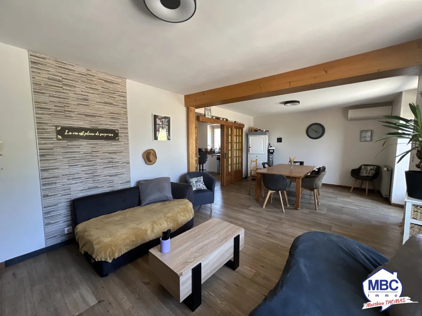 Maison à vendre, 150m², La Séguinière