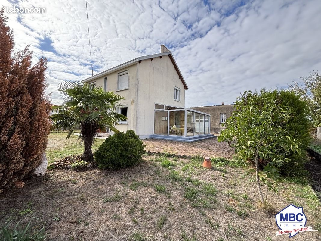 Maison à vendre, 87m², Vallet
