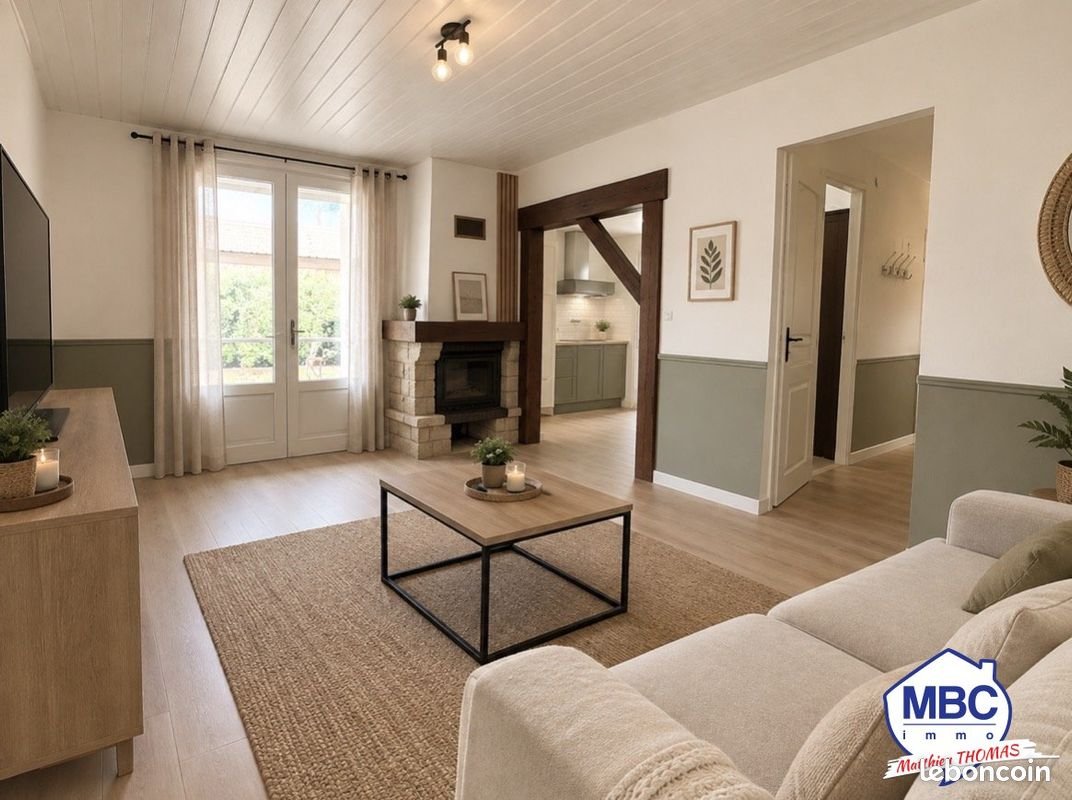 Maison à vendre, 87m², Vallet