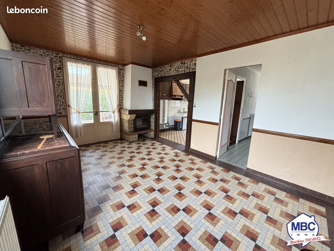 Maison à vendre, 87m², Vallet