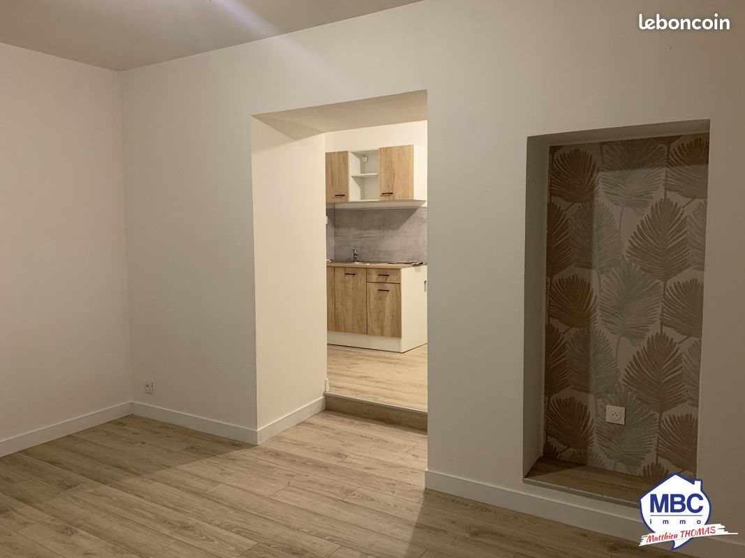 Maison à louer, 47m², Saint-Florent-le-Vieil