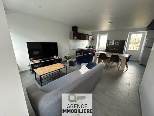Maison à louer, 106m², La Chapelle-Saint-Florent