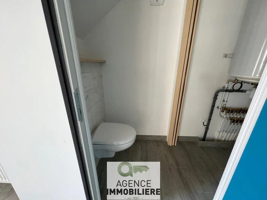 Maison à louer, 106m², La Chapelle-Saint-Florent
