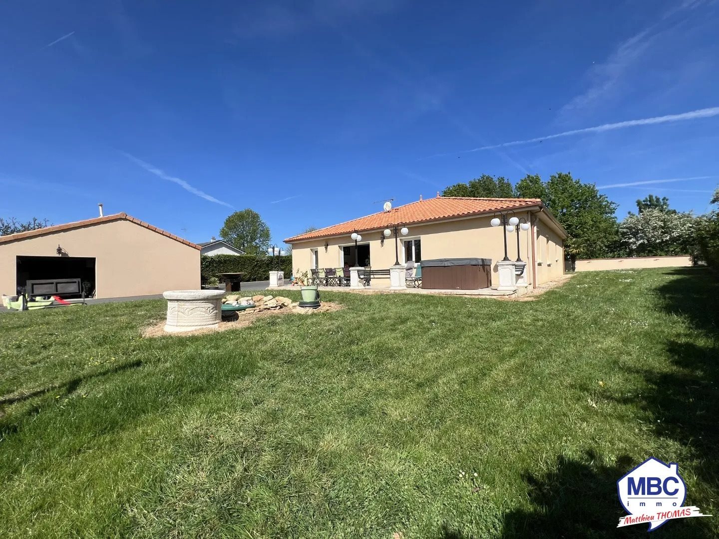 Maison à vendre, 162m², La Pommeraye