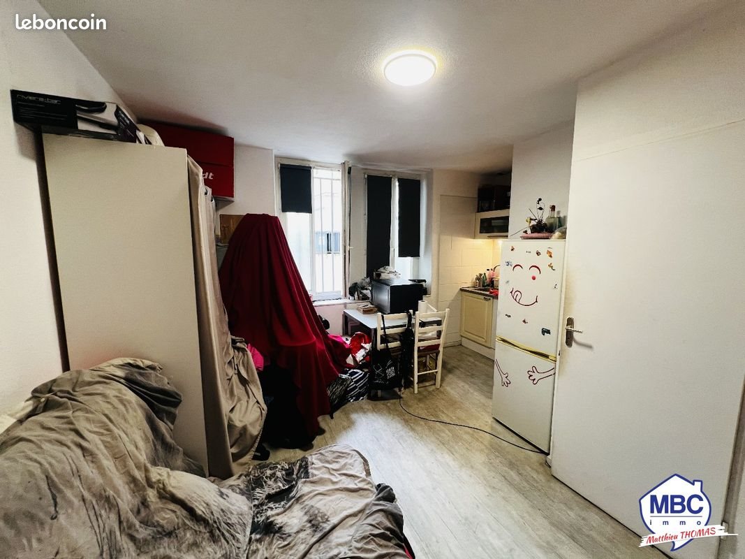 Appartement à vendre, 16m², Nantes
