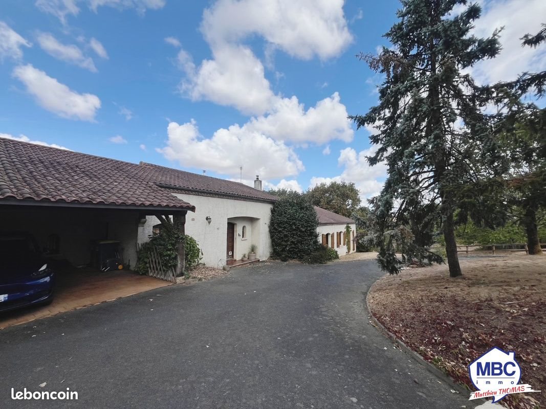 Maison à vendre, 270m², La Séguinière