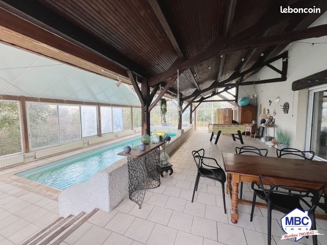 Maison à vendre, 270m², La Séguinière