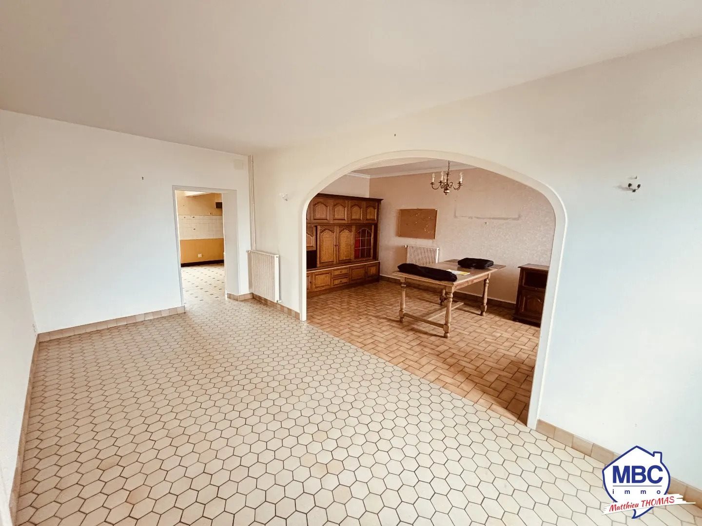 Maison à vendre, 160m², Beaupréau