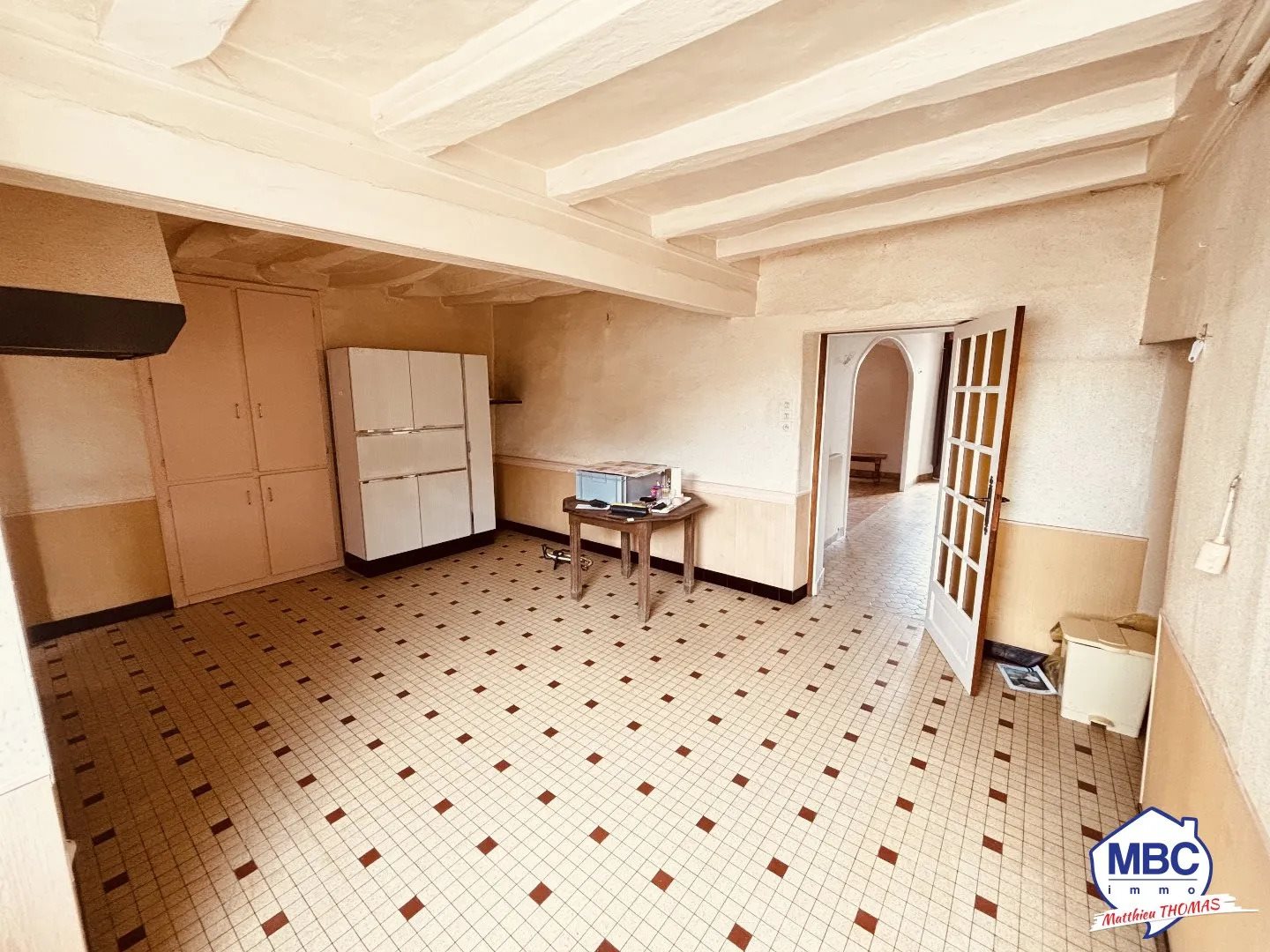 Maison à vendre, 160m², Beaupréau