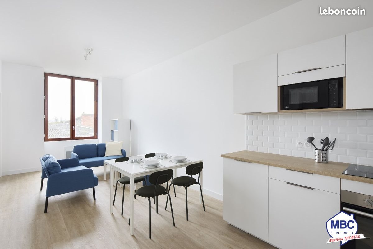 Appartement à louer, 52m², Beaupréau
