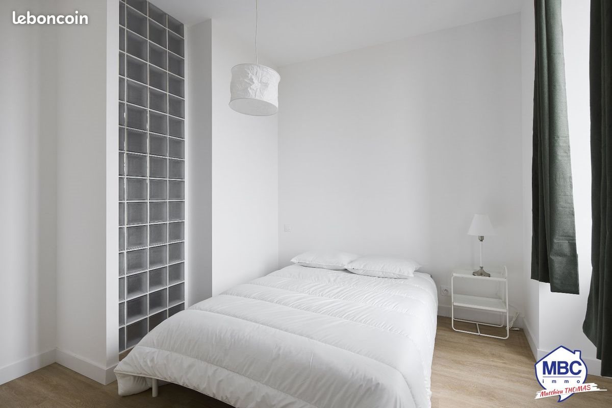 Appartement à louer, 52m², Beaupréau