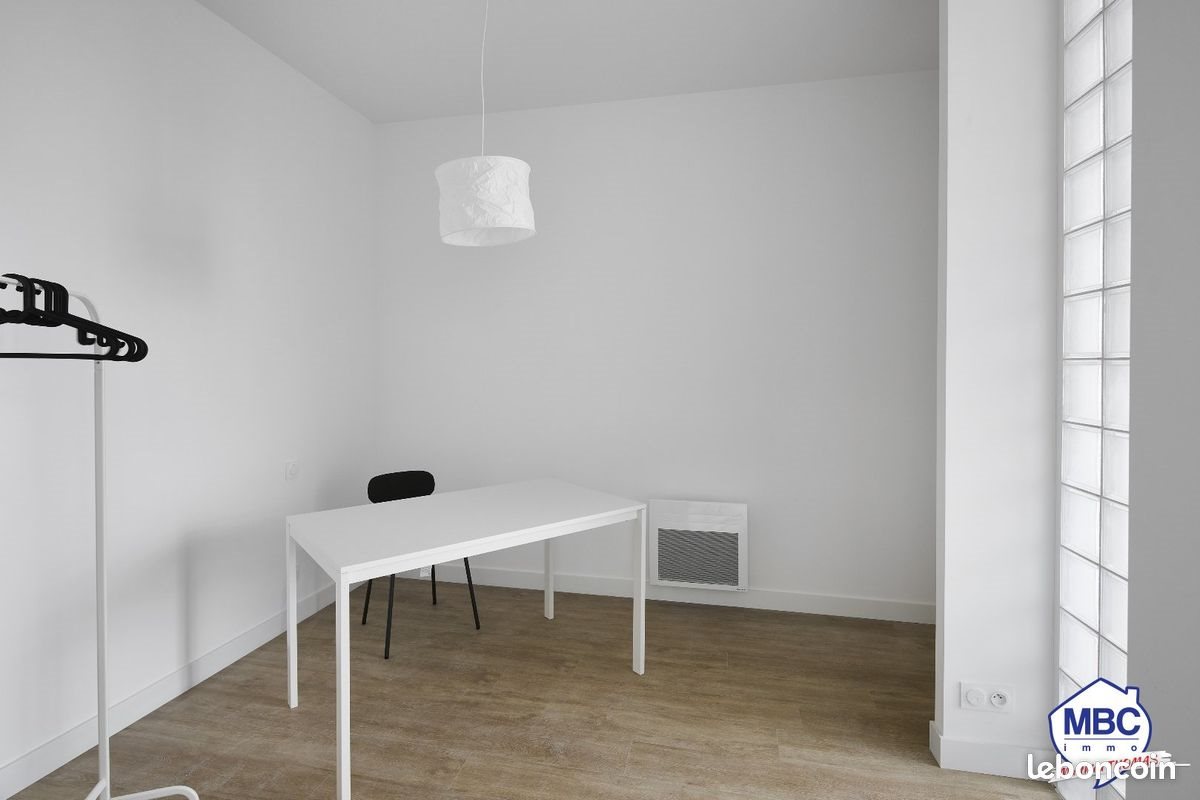 Appartement à louer, 52m², Beaupréau