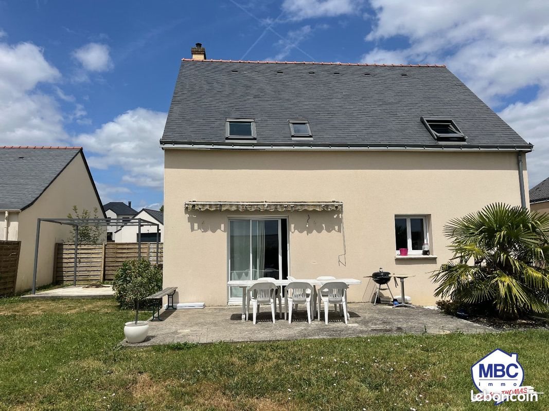 Maison à vendre, 93m², Saint-Florent-le-Vieil