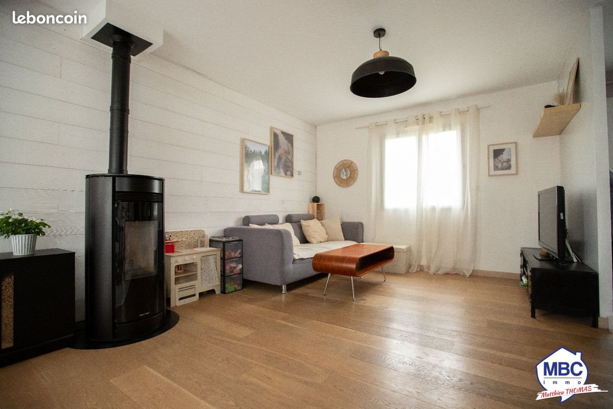 Maison à vendre, 93m², Saint-Florent-le-Vieil