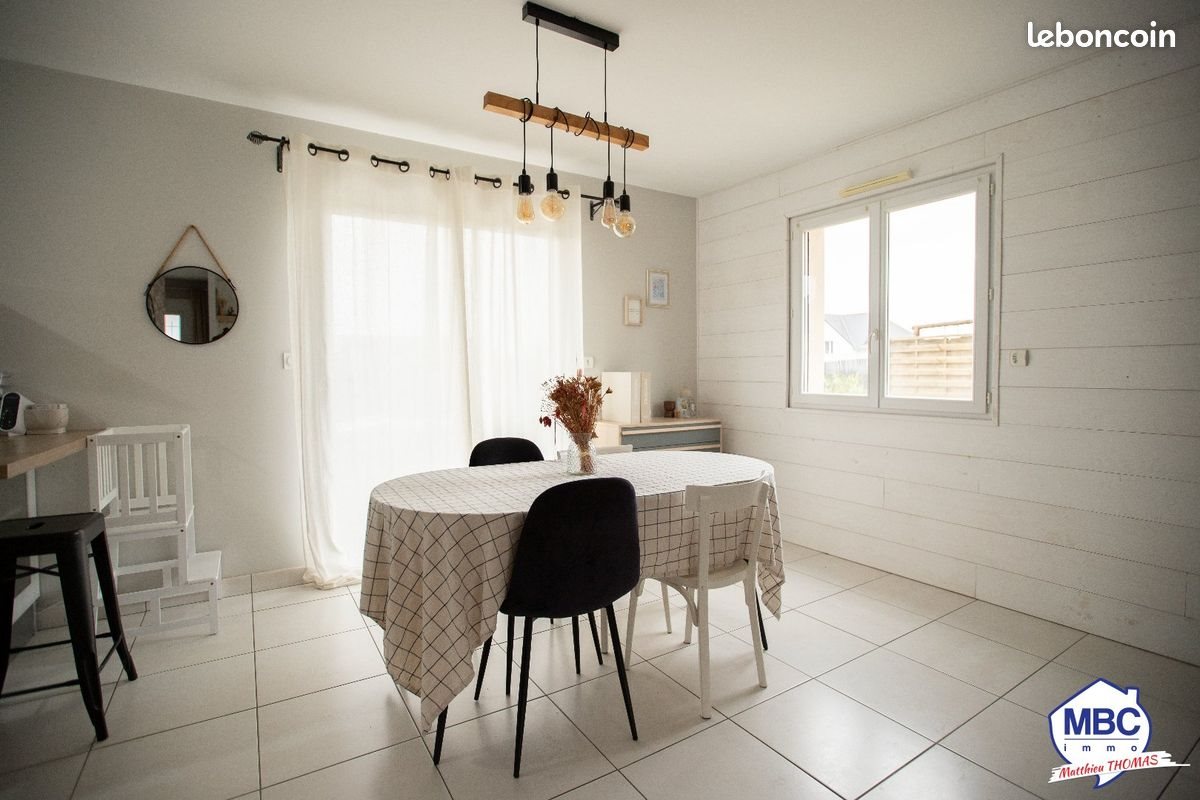 Maison à vendre, 93m², Saint-Florent-le-Vieil
