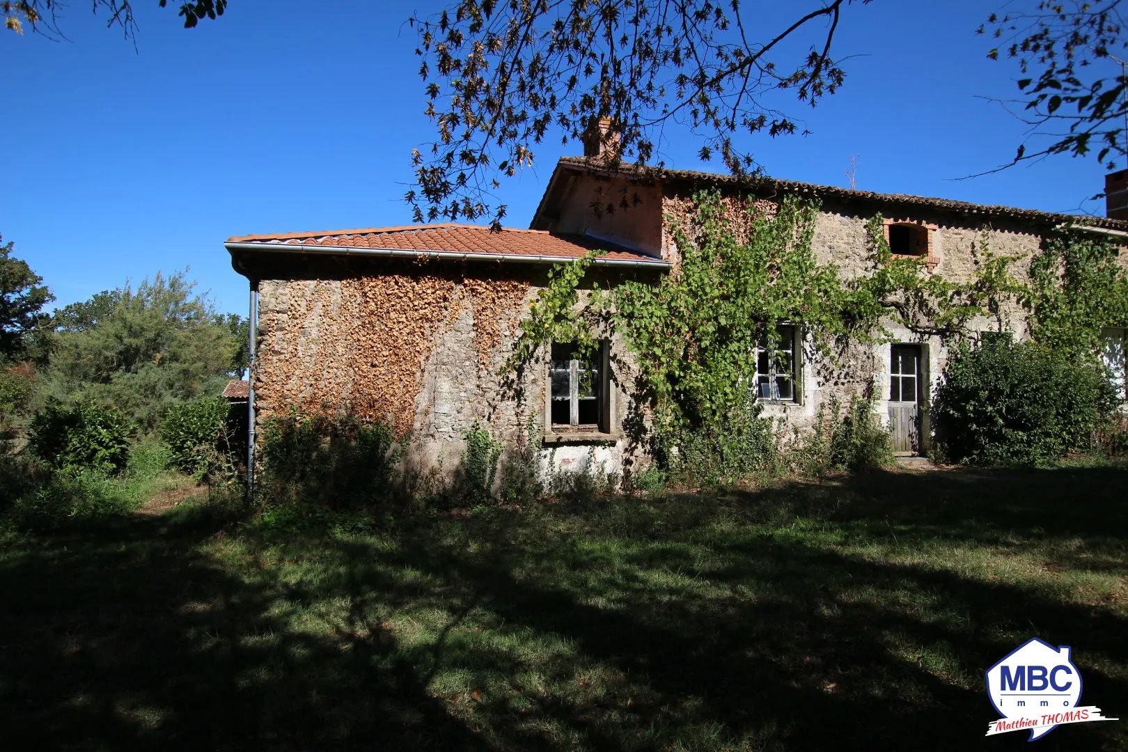 Maison à vendre, 100m², Saint-Florent-le-Vieil