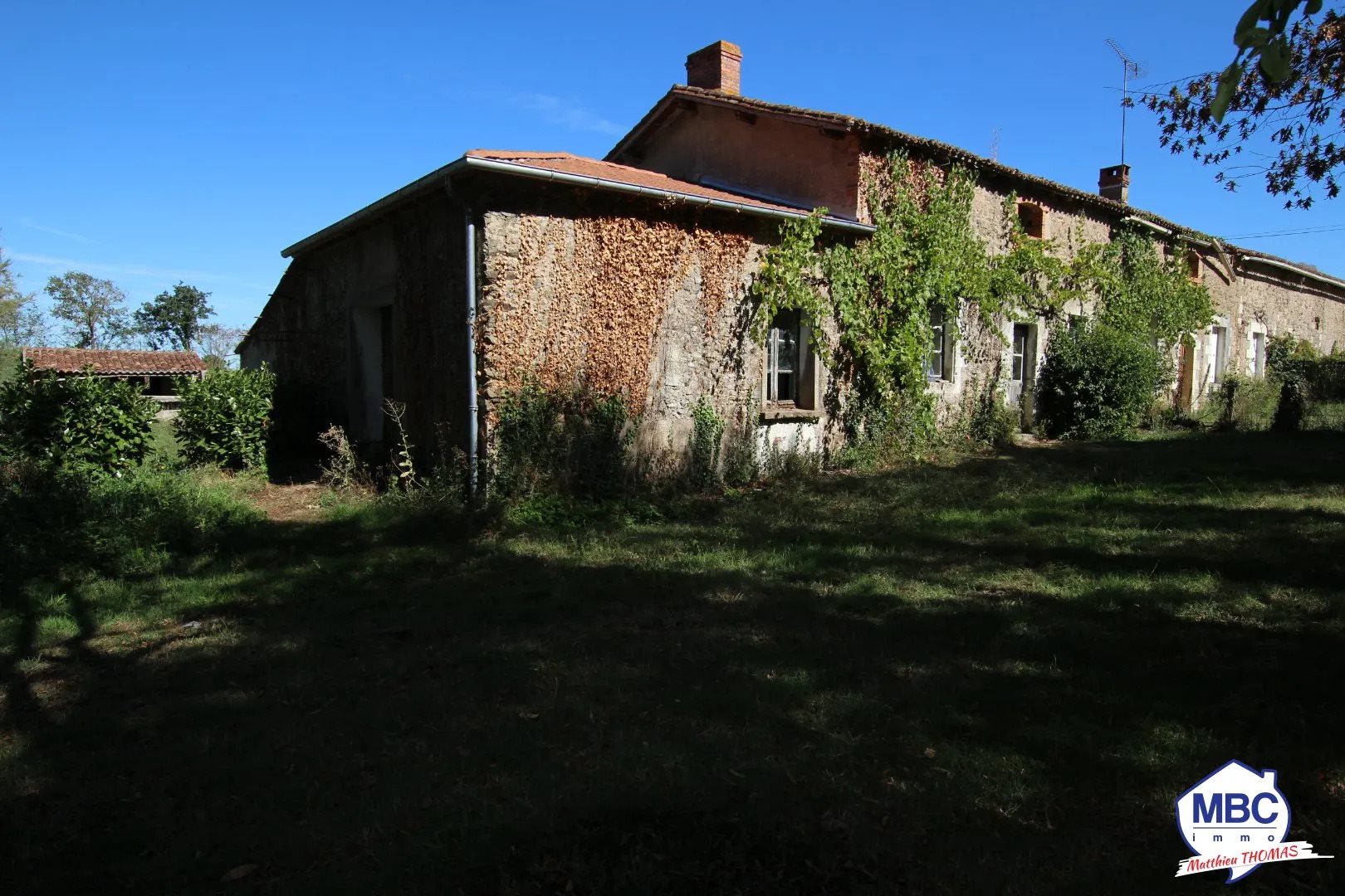Maison à vendre, 100m², Saint-Florent-le-Vieil