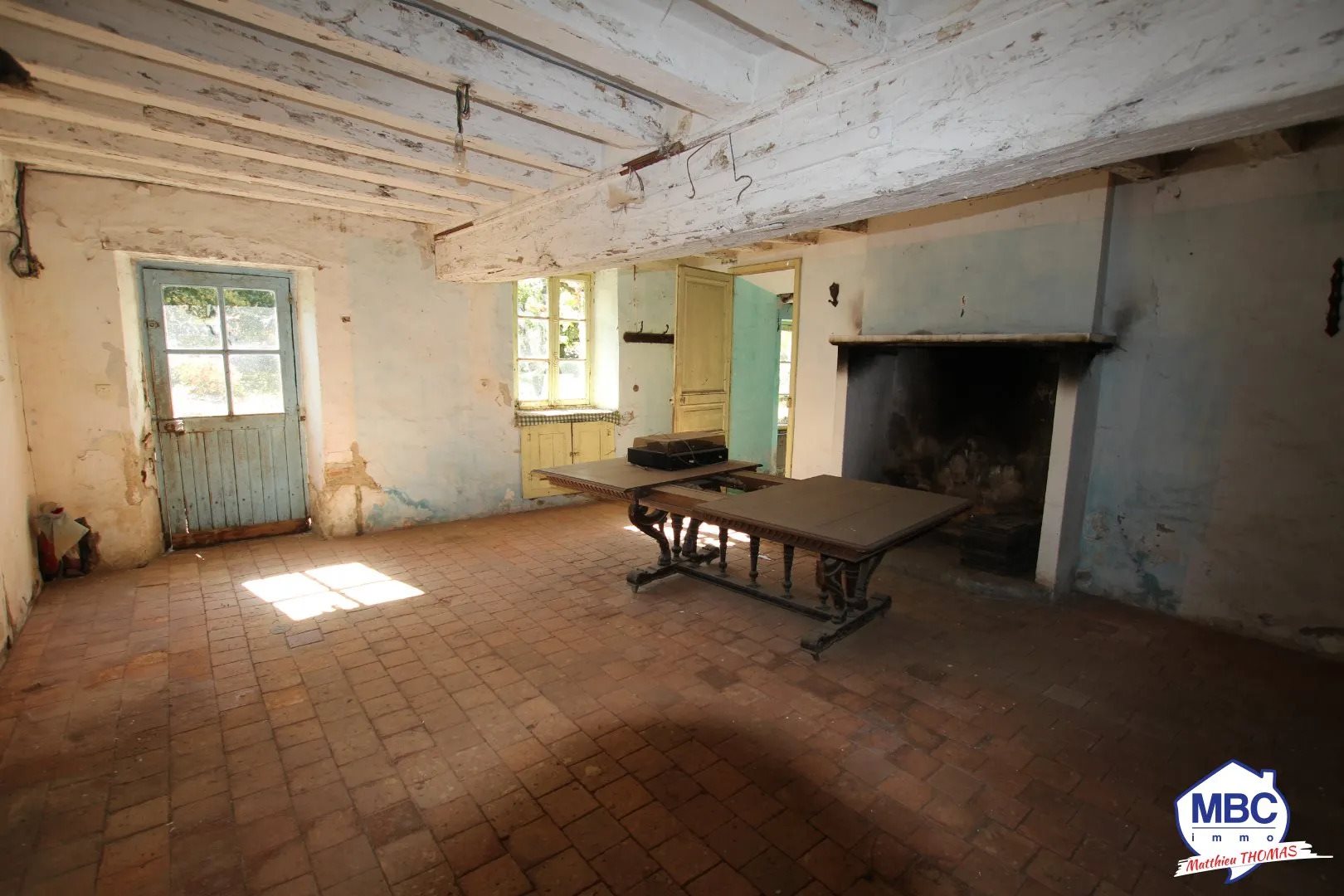 Maison à vendre, 100m², Saint-Florent-le-Vieil
