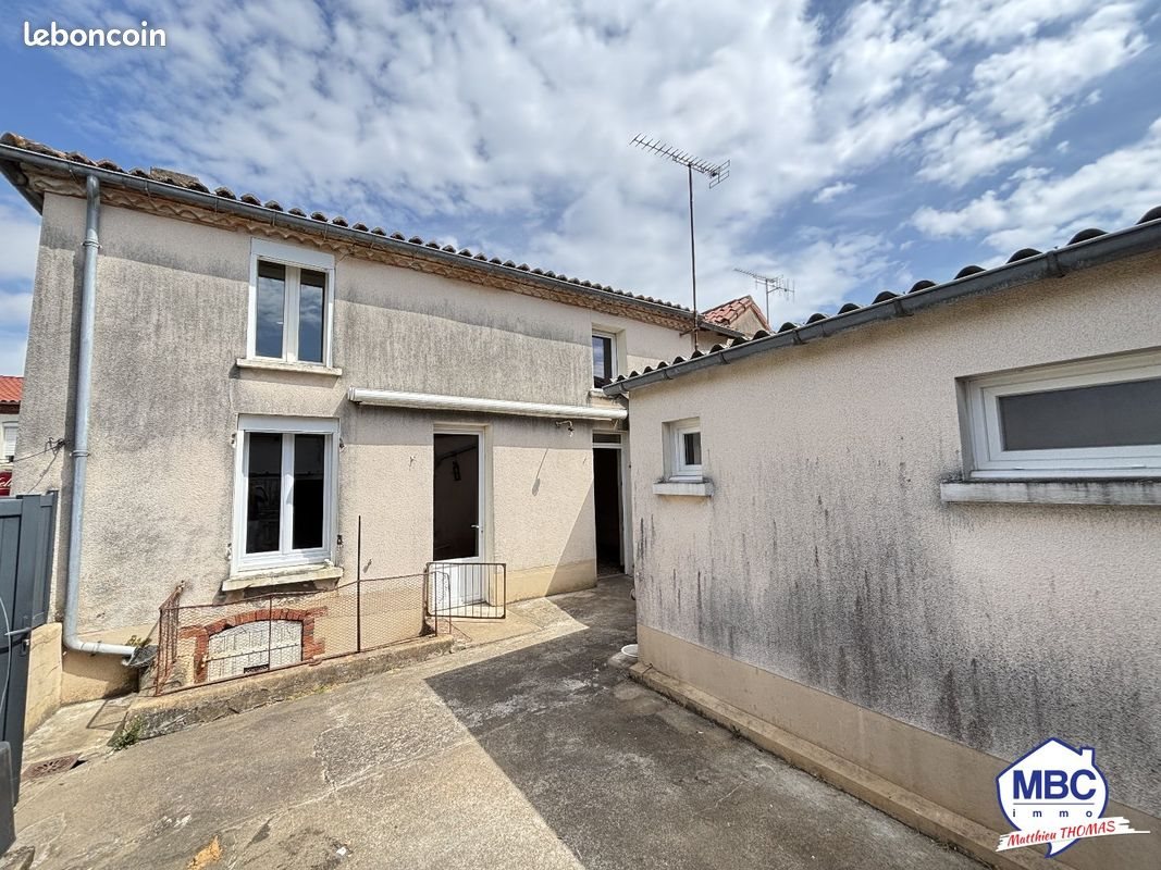 Maison à vendre, 108m², Beaupréau
