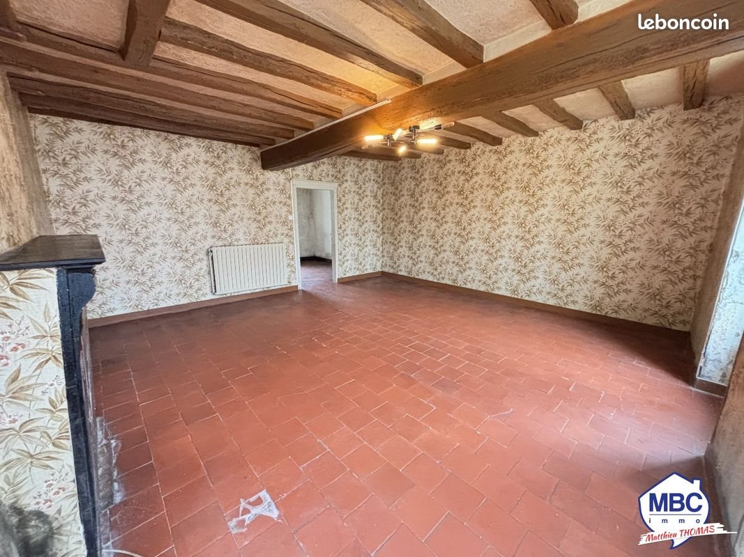 Maison à vendre, 108m², Beaupréau