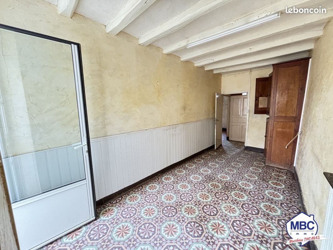 Maison à vendre, 108m², Beaupréau