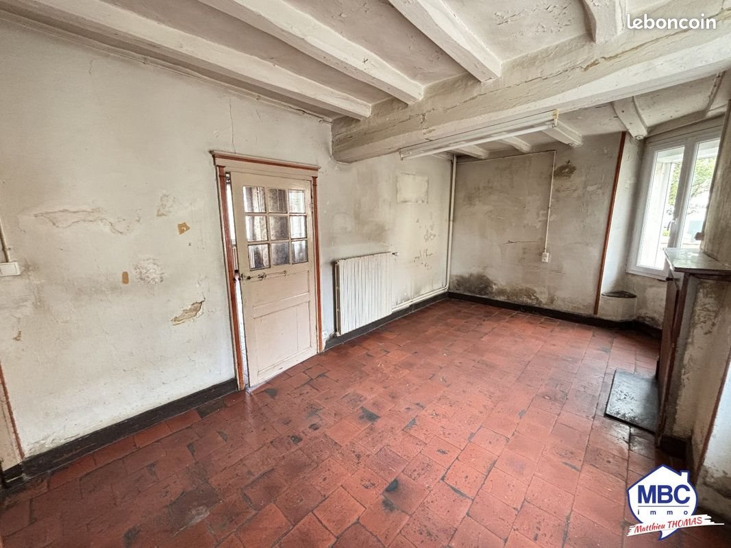Maison à vendre, 108m², Beaupréau
