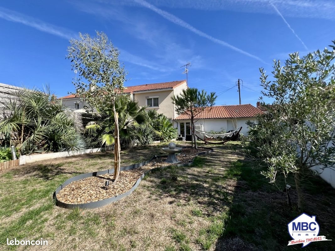 Maison à vendre, 119m², Montrevault