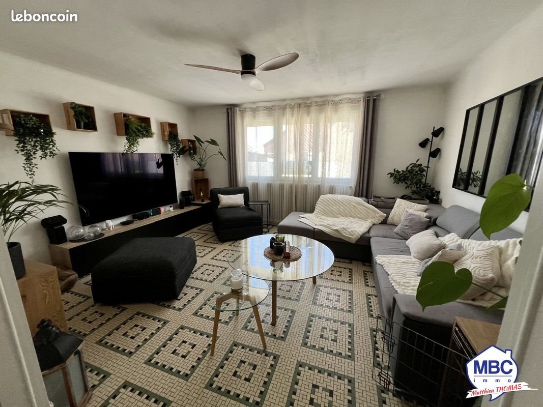 Maison à vendre, 119m², Montrevault