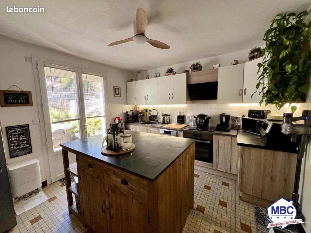 Maison à vendre, 119m², Montrevault