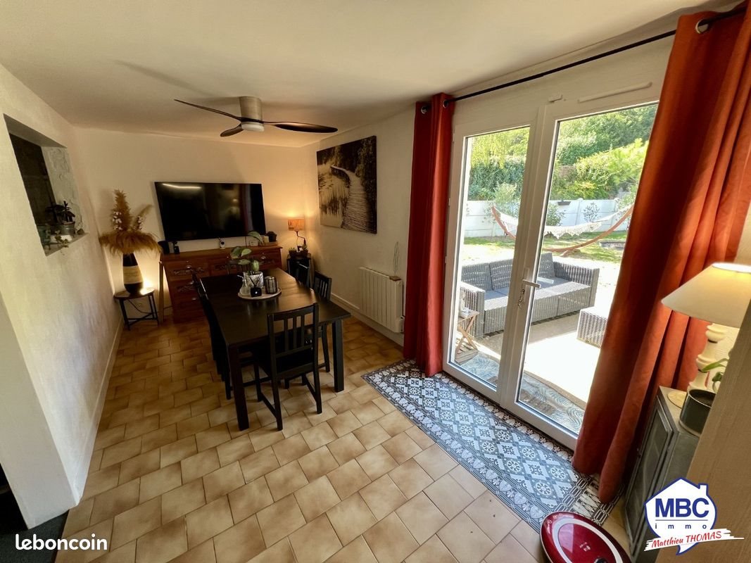 Maison à vendre, 119m², Montrevault