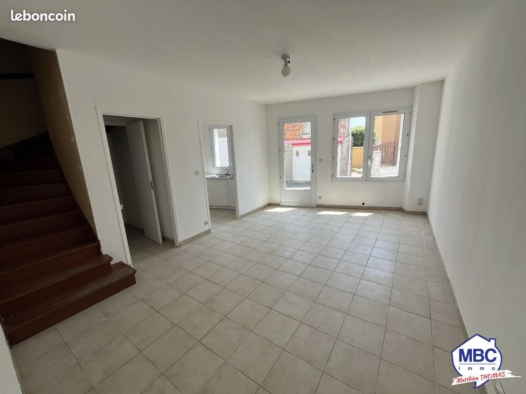 Maison à vendre, 84m², Saint-Florent-le-Vieil