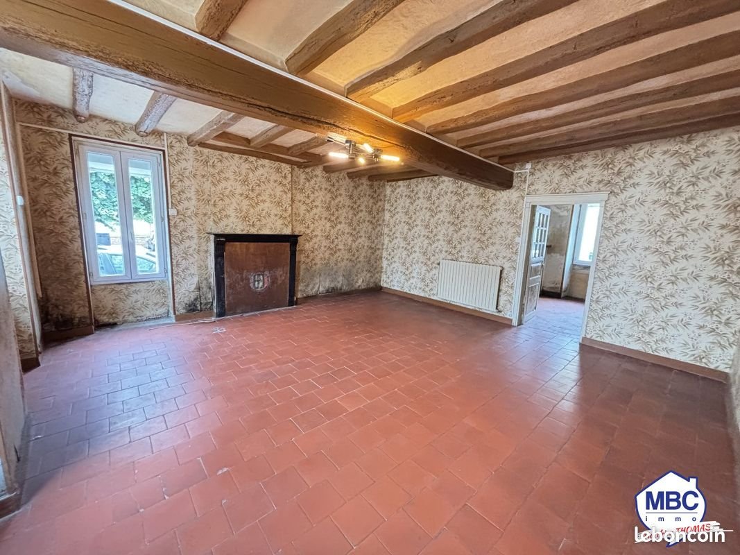 Maison à vendre, 108m², Jallais