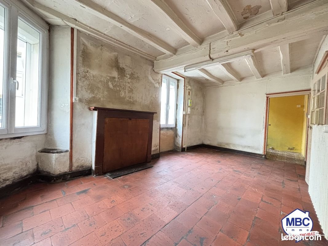 Maison à vendre, 108m², Jallais