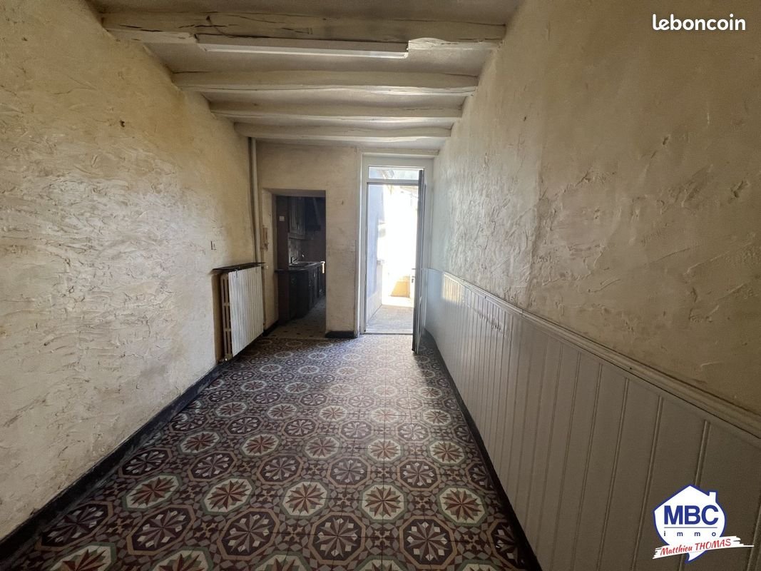 Maison à vendre, 108m², Jallais