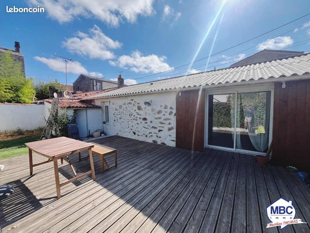 Maison à vendre, 60m², Cholet