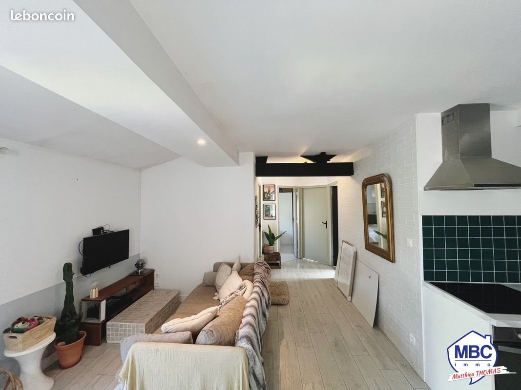 Maison à vendre, 60m², Cholet