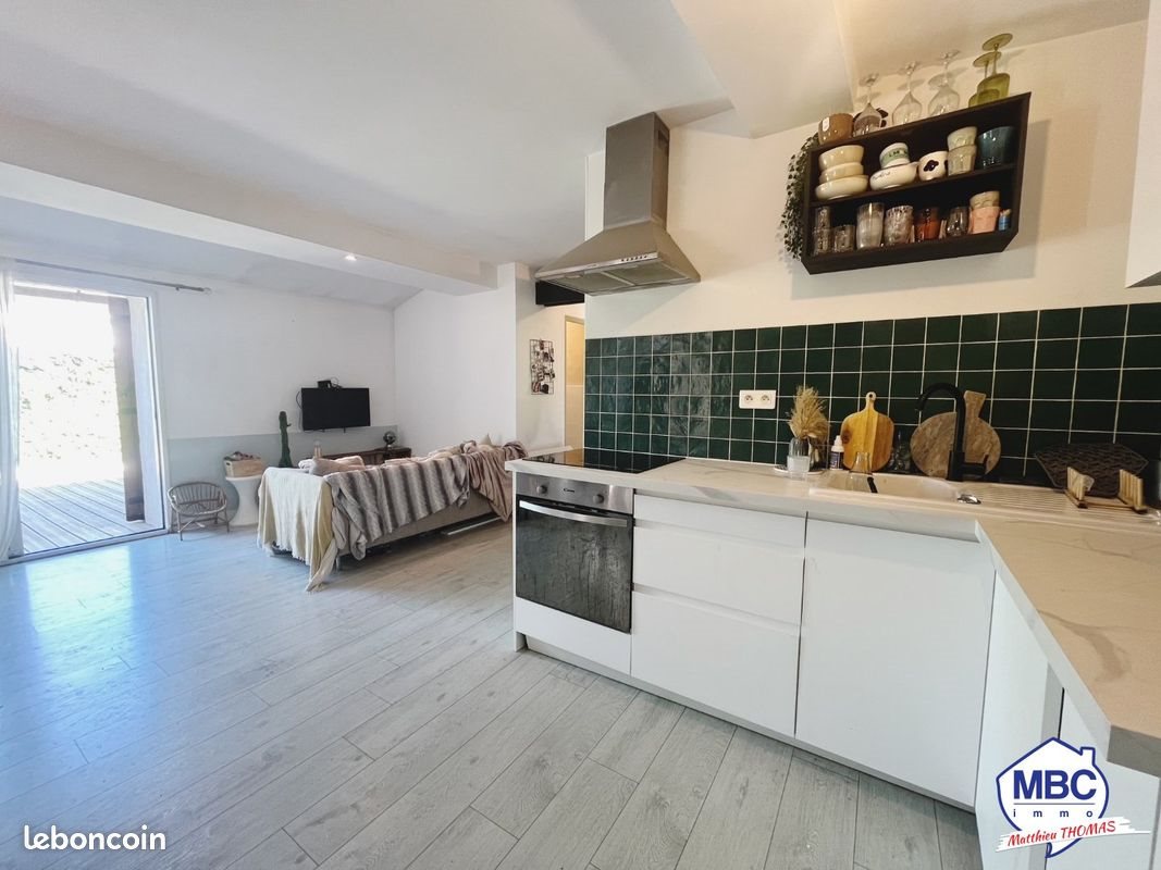 Maison à vendre, 60m², Cholet
