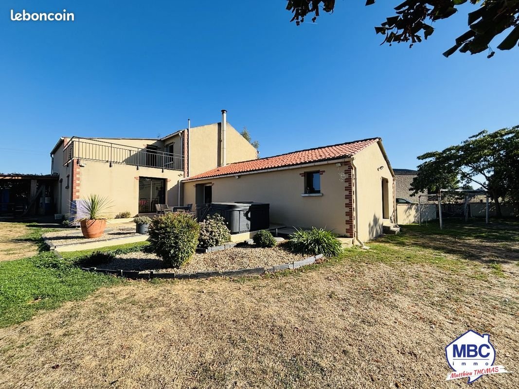 Maison à vendre, 133m², Beaupréau