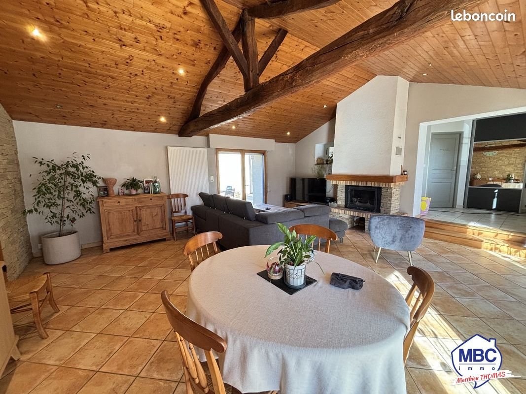 Maison à vendre, 133m², Beaupréau
