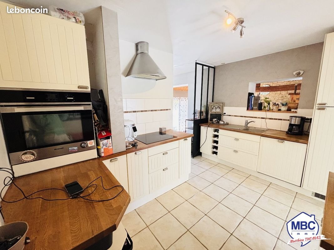 Maison à vendre, 133m², Beaupréau