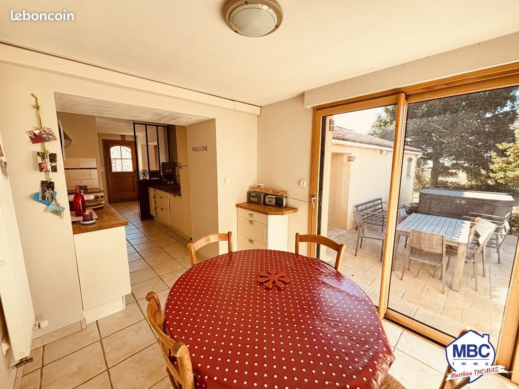 Maison à vendre, 133m², Beaupréau