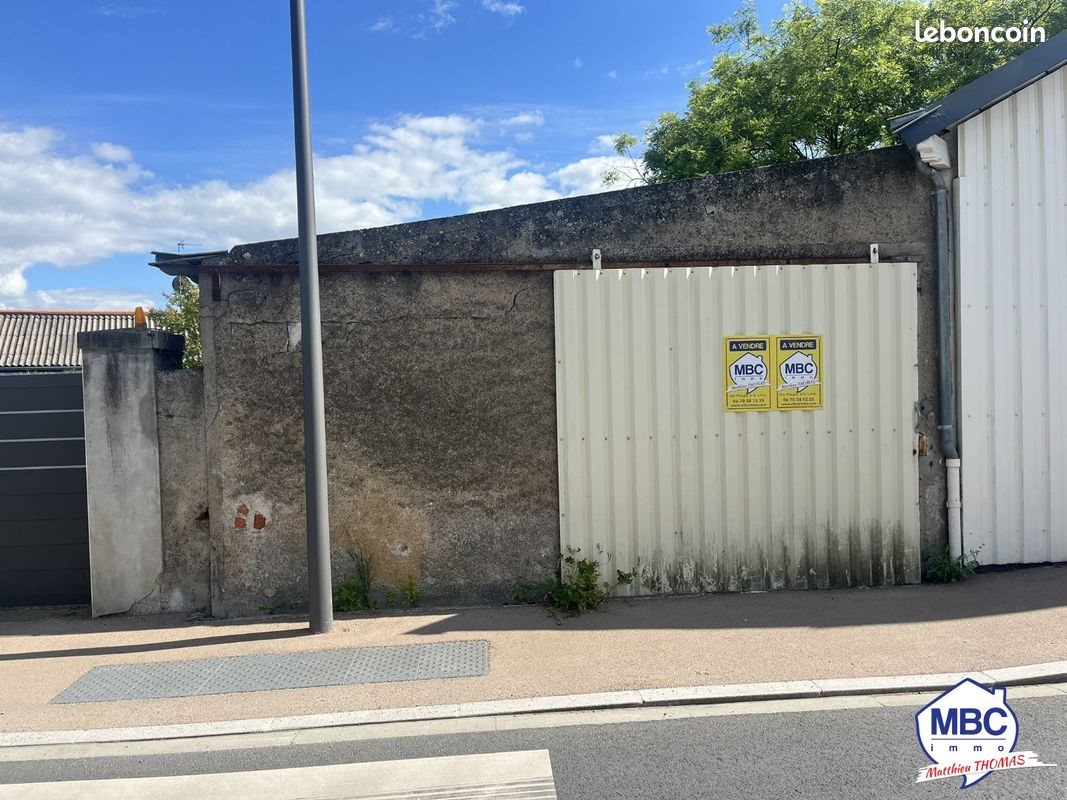 Maison à vendre, 40m², Saint-Florent-le-Vieil