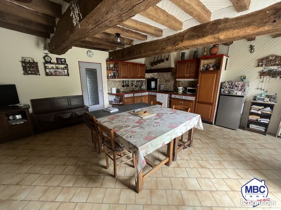 Maison à vendre, 140m², Beausse