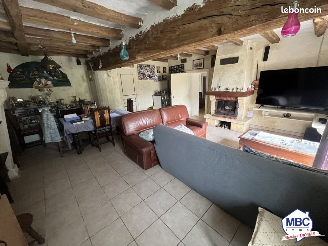 Maison à vendre, 140m², Beausse