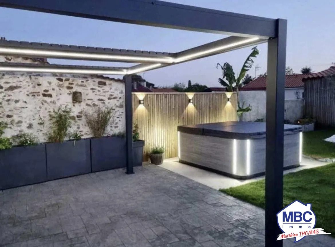 Maison à vendre, 158m², La Séguinière