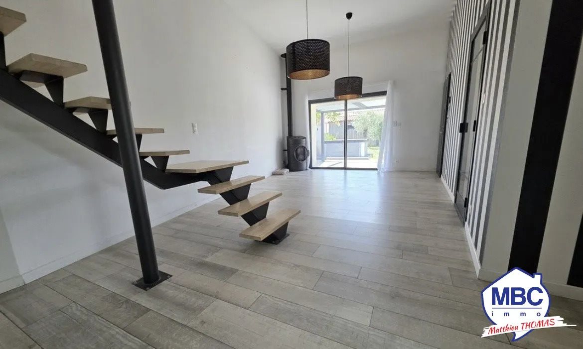 Maison à vendre, 158m², La Séguinière