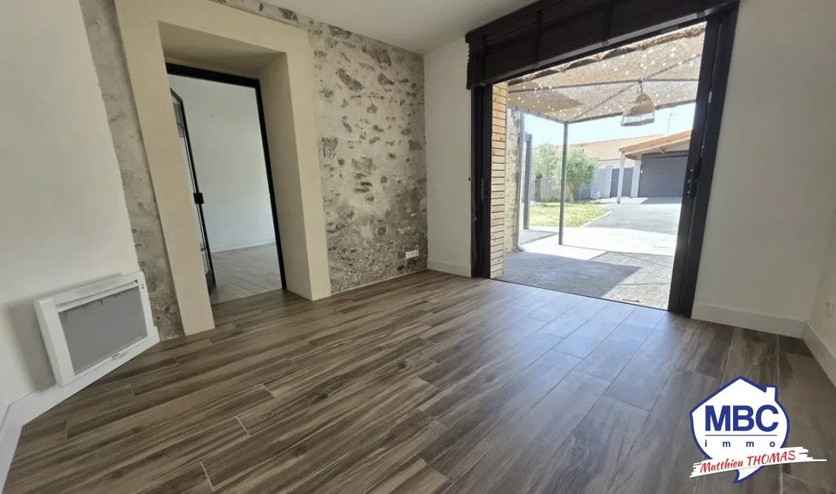 Maison à vendre, 158m², La Séguinière